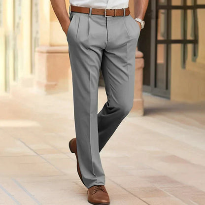 Pantalon Heren | Rits & Steekzakken