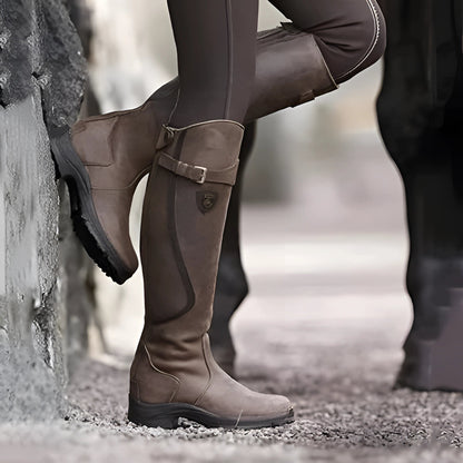 Regenlaarzen Dames | Waterdicht & Antislip Zool