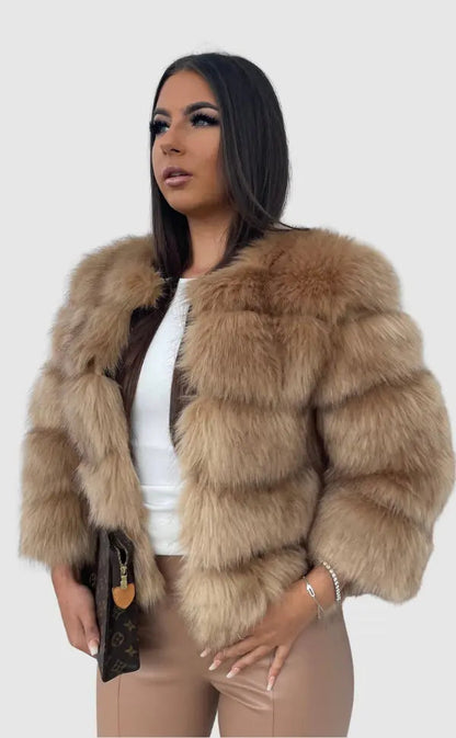 Winterjas Dames | Faux Fur