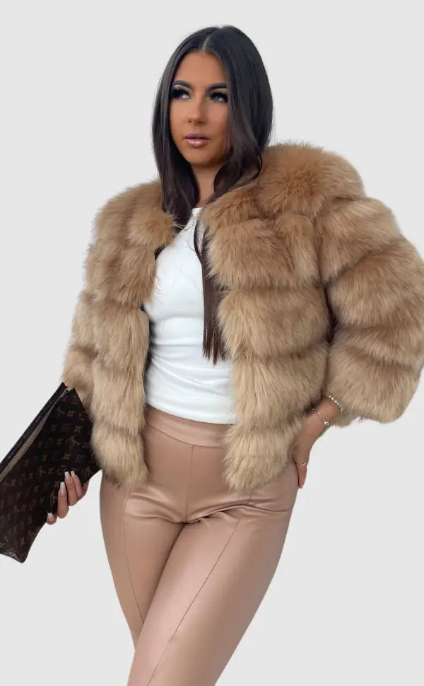 Winterjas Dames | Faux Fur