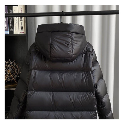 Liv Lange Winterjas Dames | Gewatteerd & Capuchon