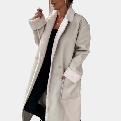 LIV - Luxe en Warme Winterjas voor Vrouwen