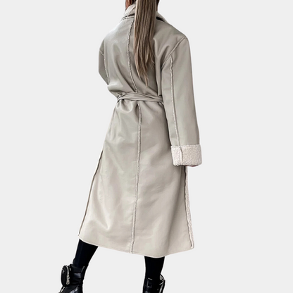 LIV - Luxe en Warme Winterjas voor Vrouwen