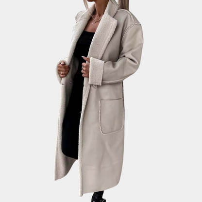 LIV - Luxe en Warme Winterjas voor Vrouwen