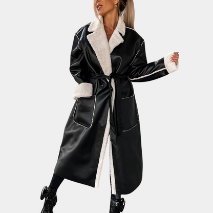 LIV - Luxe en Warme Winterjas voor Vrouwen