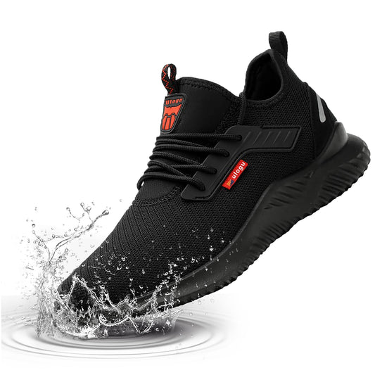 Veiligheidsschoenen Heren | Stalen Neus & Antislip Zool