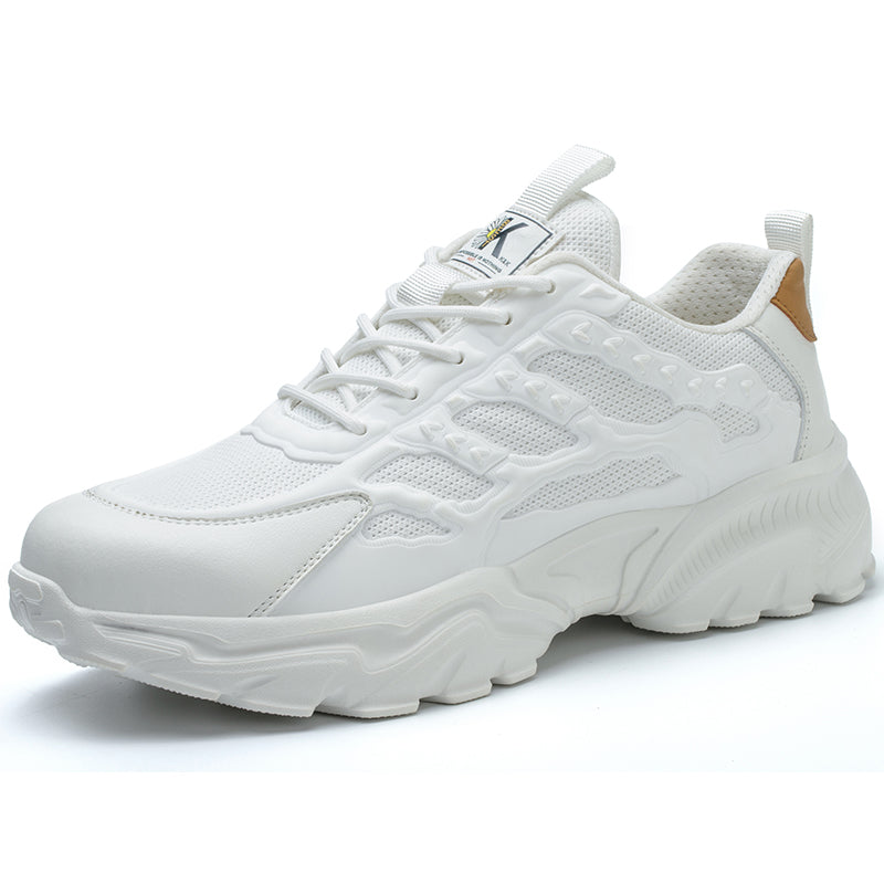 Herenschoenen | Waterdicht en stalen neus