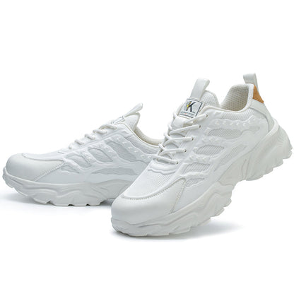 Herenschoenen | Waterdicht en stalen neus