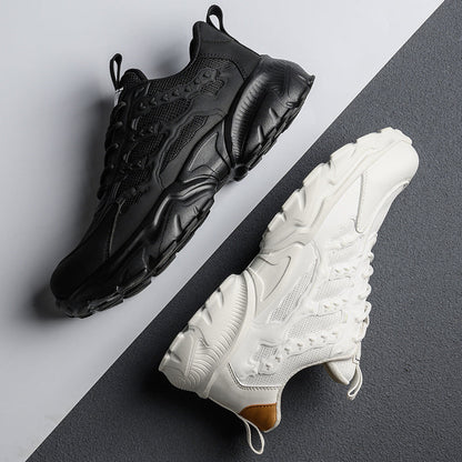 Herenschoenen | Waterdicht en stalen neus