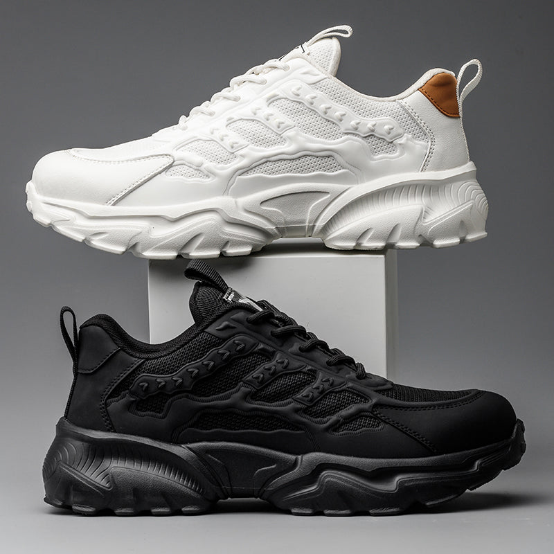 Herenschoenen | Waterdicht en stalen neus