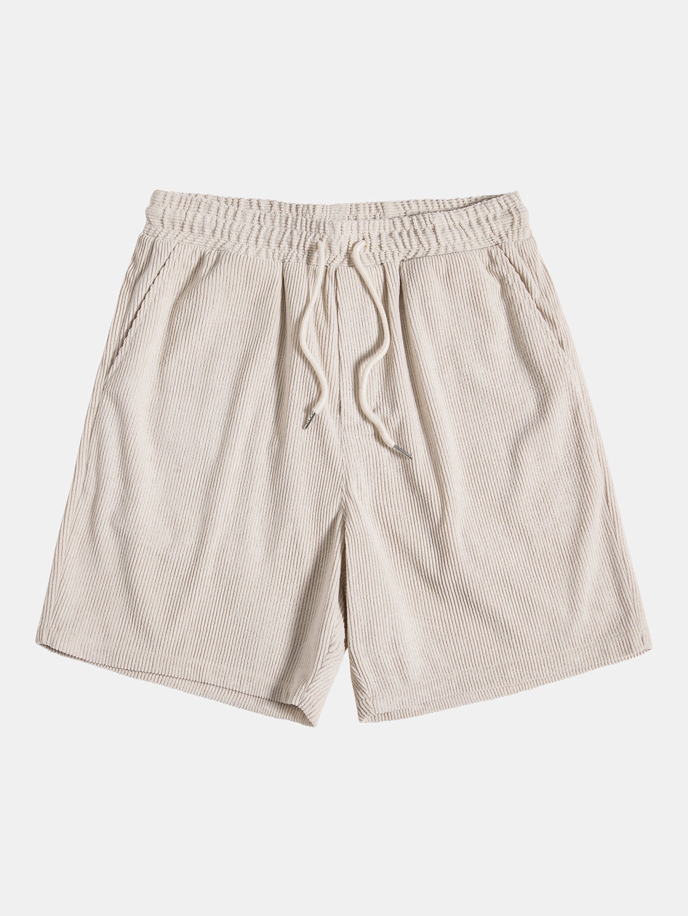 Luchtige zomer set met overhemd en korte broek
