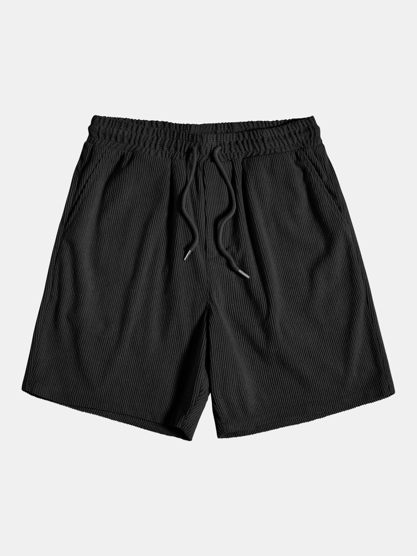 Luchtige zomer set met overhemd en korte broek