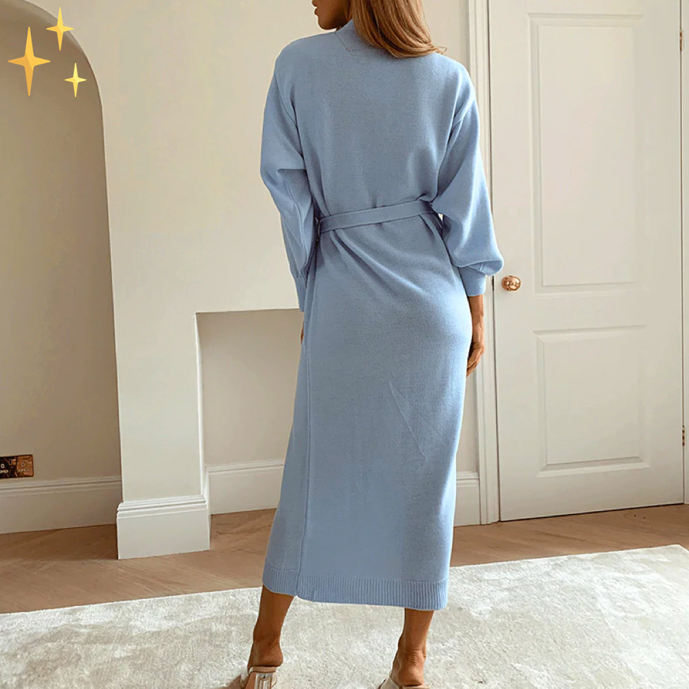 Luxe Gebreide Oversized Cardigan – Stijlvol en Comfortabel