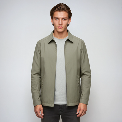 Ian Tussenjas Heren | Casual & Ritssluiting