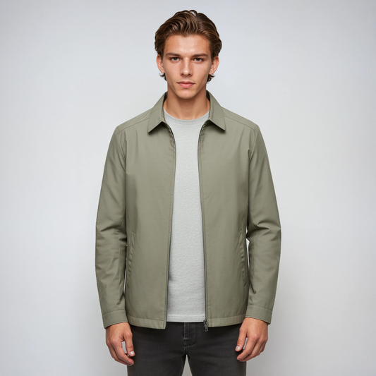Ian Tussenjas Heren | Casual & Ritssluiting