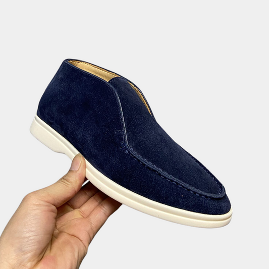 Veldino - Suede Loafers