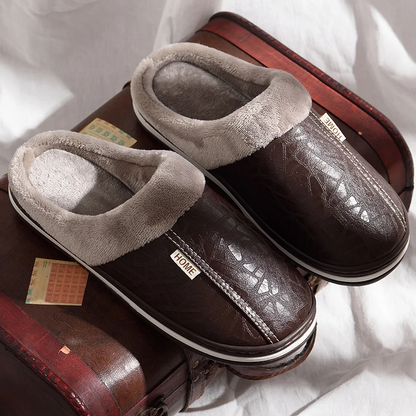 Warme Pantoffels | Zachte Voering