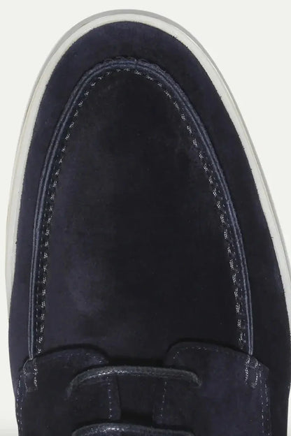 Casual Veterschoenen Voor Heren | Ronde Neus