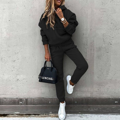 Jane Dames Trainingspak | Hoodie & Joggingbroek