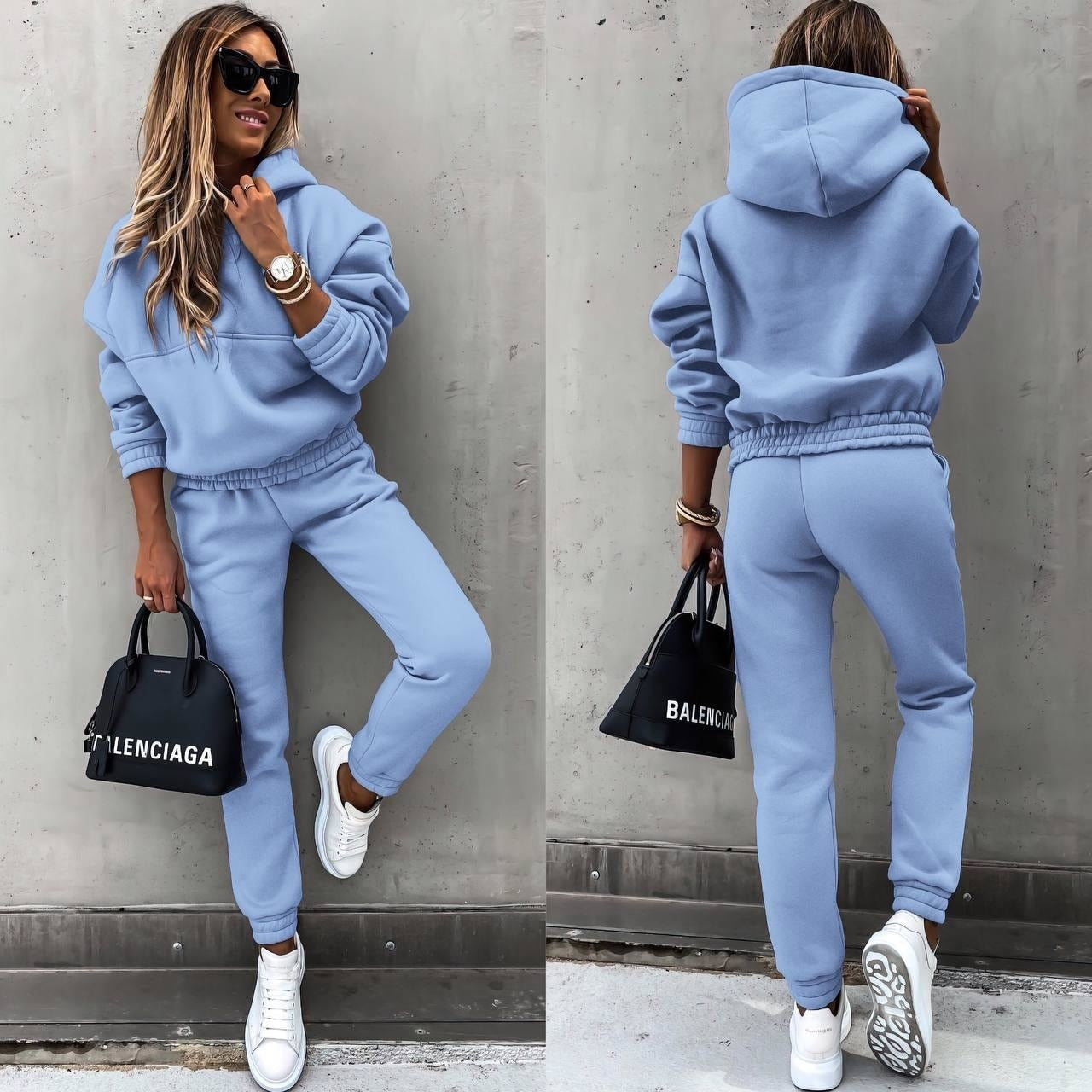 Jane Dames Trainingspak | Hoodie & Joggingbroek