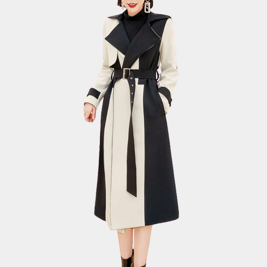 Trenchcoat Dames | Riem & Lange Mouw