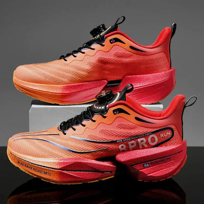 Heren Hardloopschoen | Carbon Zool met Sportieve Stijl