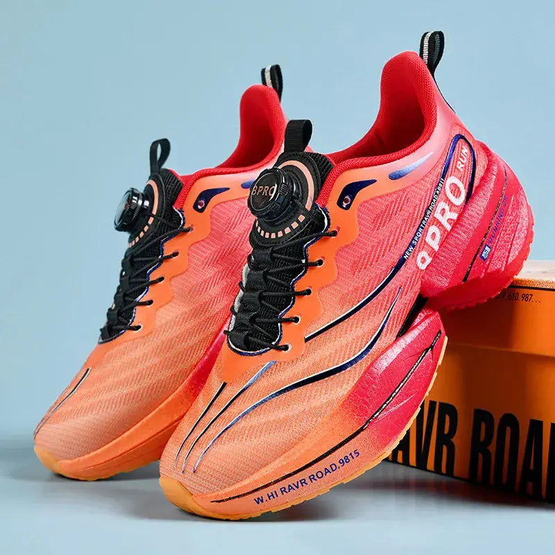 Heren Hardloopschoen | Carbon Zool met Sportieve Stijl