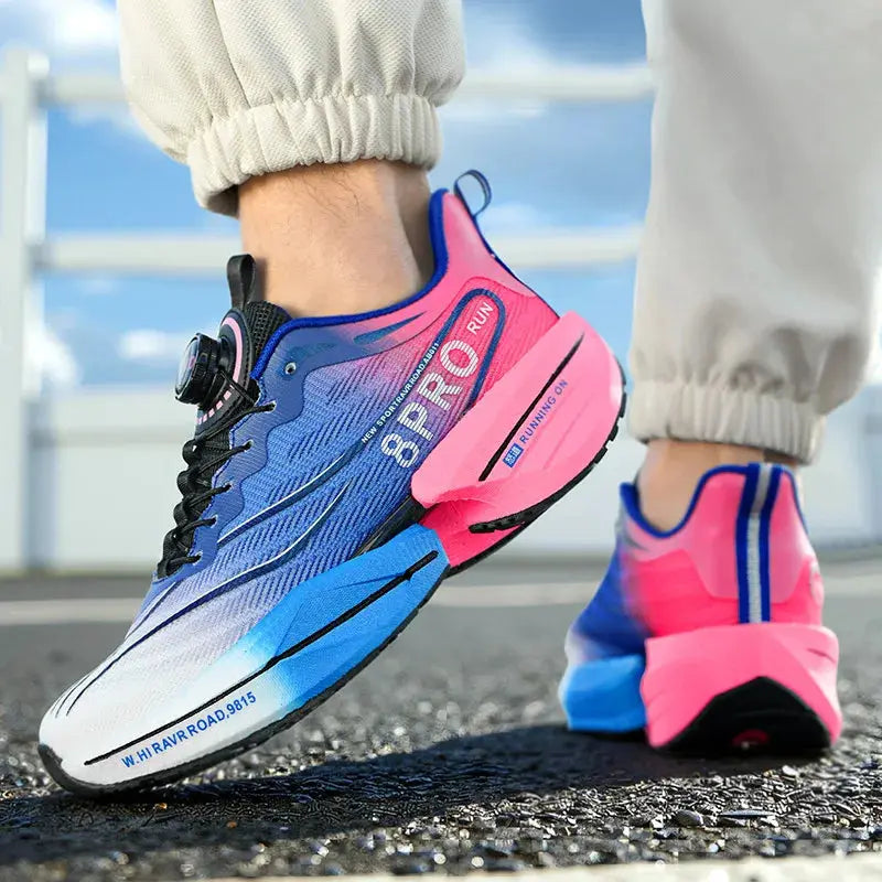 Heren Hardloopschoen | Carbon Zool met Sportieve Stijl