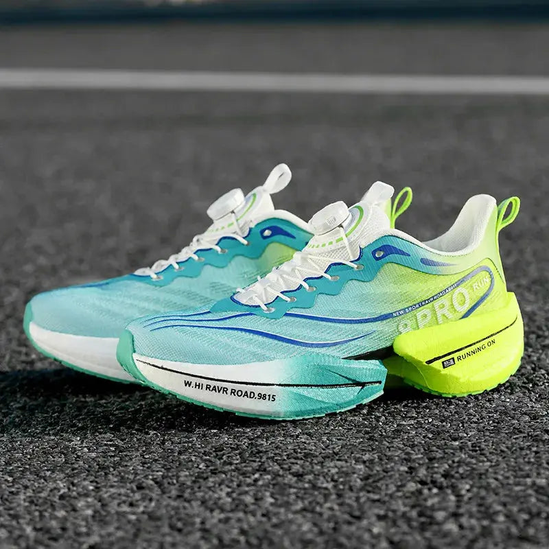 Heren Hardloopschoen | Carbon Zool met Sportieve Stijl