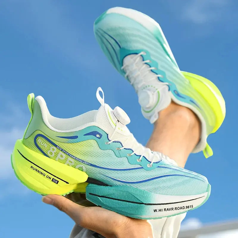 Heren Hardloopschoen | Carbon Zool met Sportieve Stijl