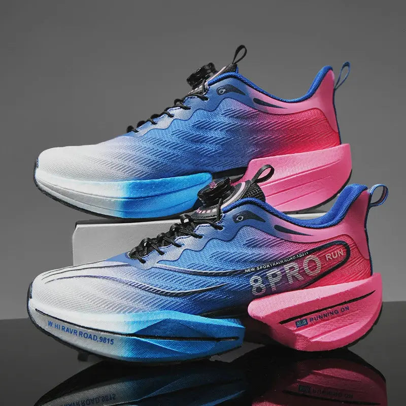 Heren Hardloopschoen | Carbon Zool met Sportieve Stijl