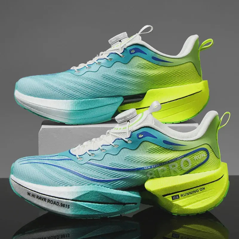 Heren Hardloopschoen | Carbon Zool met Sportieve Stijl