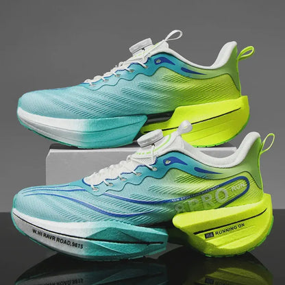 Heren Hardloopschoen | Carbon Zool met Sportieve Stijl