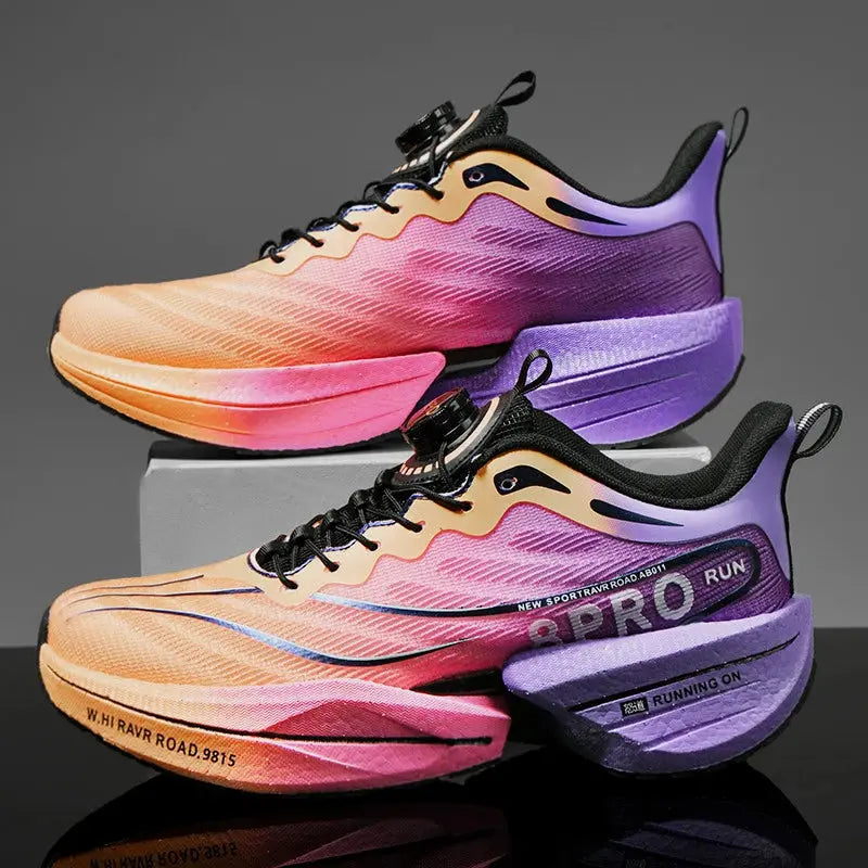 Heren Hardloopschoen | Carbon Zool met Sportieve Stijl