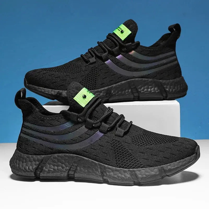 Ethan - Sportieve Sneakers Heren | Lichtgewicht met Anti-Slip Zool