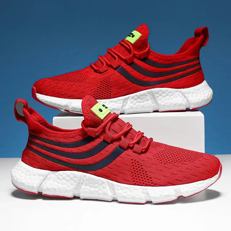 Ethan - Sportieve Sneakers Heren | Lichtgewicht met Anti-Slip Zool