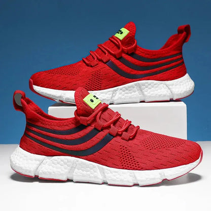 Ethan - Sportieve Sneakers Heren | Lichtgewicht met Anti-Slip Zool