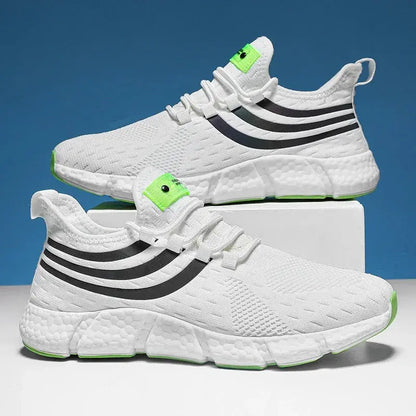 Ethan - Sportieve Sneakers Heren | Lichtgewicht met Anti-Slip Zool