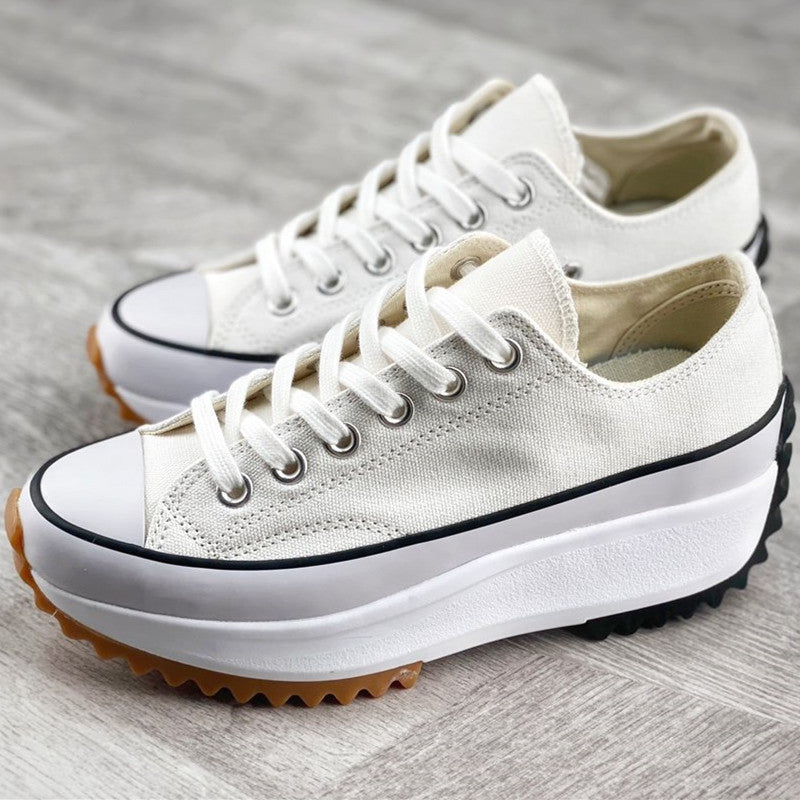 Karena Sneakers Dames | Platform Zool