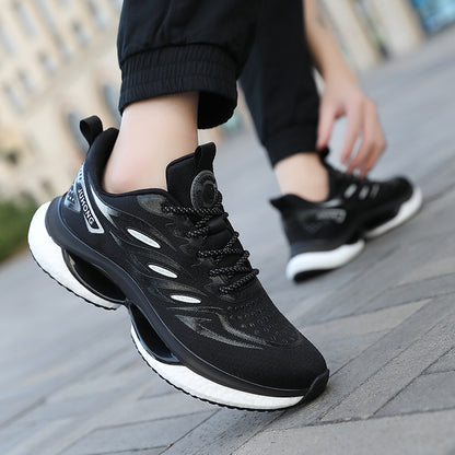 Sportschoenen heren | Brede pasvorm sneakers