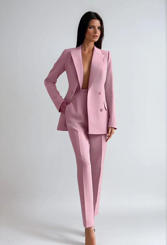 Lydia Pak Dames | Blazer & Pantalon