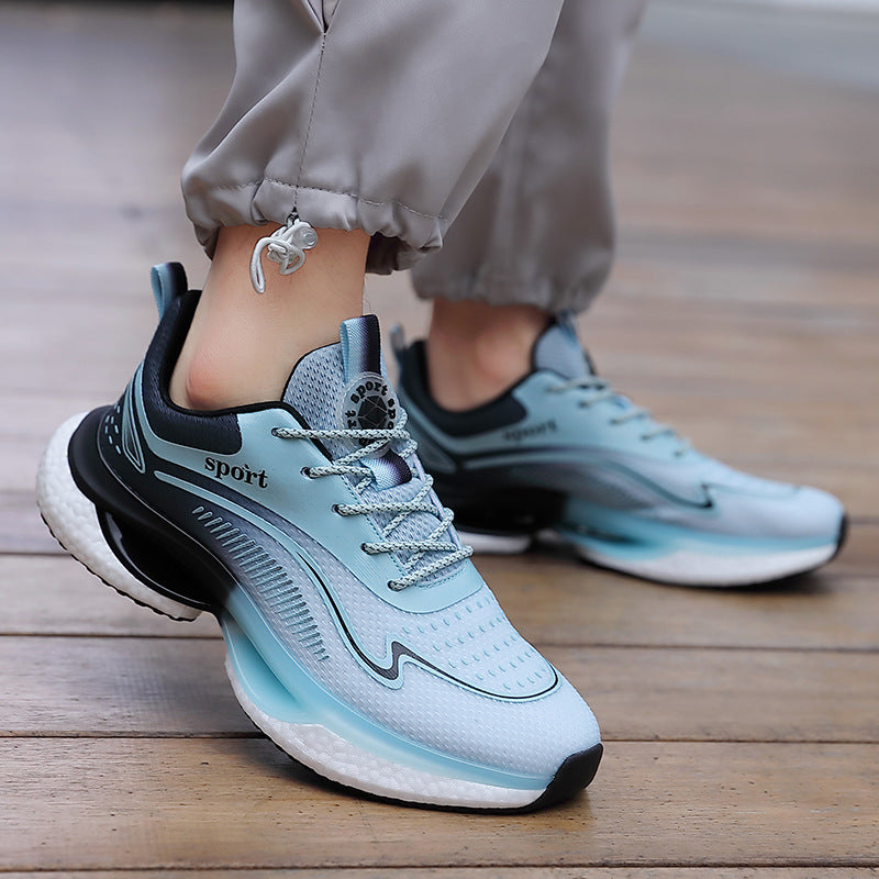 Sportschoenen heren | Brede pasvorm sneakers
