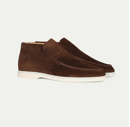 Loafers Heren | Hoge Schacht & Lichte Zool