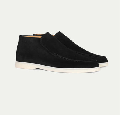 Loafers Heren | Hoge Schacht & Lichte Zool