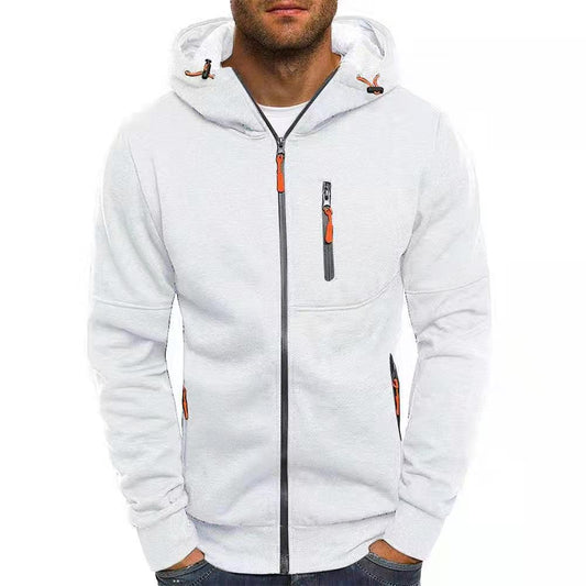 Rafeno - Heren All-Season Fleece Hoodie