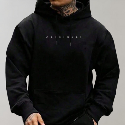 Hoodie Heren | Lange Mouw & Capuchon