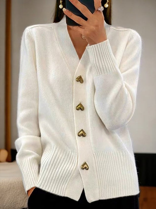 Olivia  - Elegant en Warm Vest voor Dames