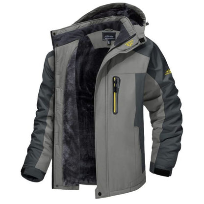 Vaylen - Ultra-Warme Waterdichte Winterjas voor Heren