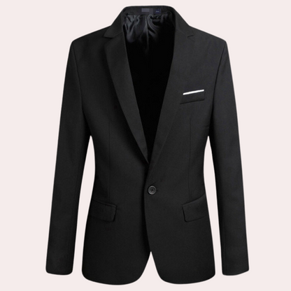 Ron Casual Chic Blazer voor Heren