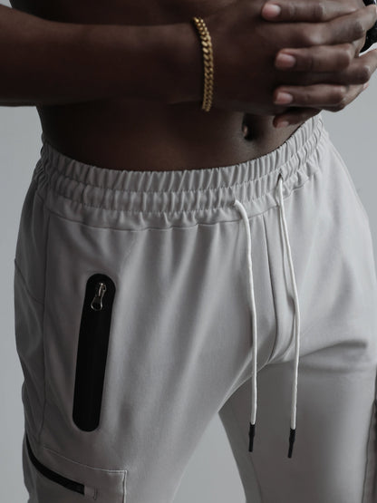 PerformFlex Heren Cargo Joggers – Stijl en Functionaliteit Gecombineerd